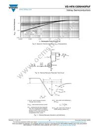 VS-HFA135NH40PBF Datasheet Page 4