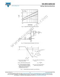 VS-HFA140FA120 Datasheet Page 4