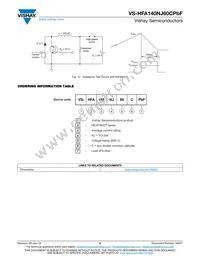 VS-HFA140NJ60CPBF Datasheet Page 5