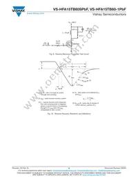 VS-HFA15TB60-1PBF Datasheet Page 5