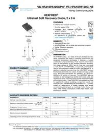 VS-HFA16PA120C-N3 Cover