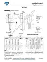 VS-HFA16TA60C-N3 Datasheet Page 6