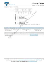 VS-HFA16TB120-M3 Datasheet Page 5