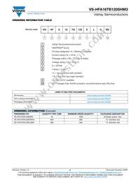VS-HFA16TB120SRHM3 Datasheet Page 5