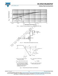 VS-HFA210NJ60CPBF Datasheet Page 4
