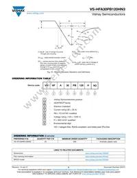 VS-HFA30PB120HN3 Datasheet Page 5