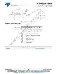 VS-HFA320NJ40CPBF Datasheet Page 5
