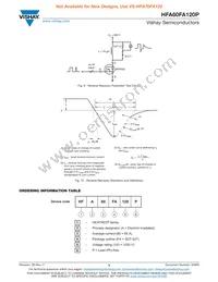 VS-HFA60FA120P Datasheet Page 5