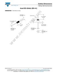 VS-MBR1100TR Datasheet Page 5