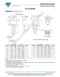 VS-MBR4045CT-M3 Datasheet Page 6