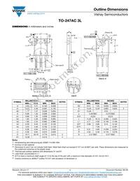 VS-MBR6045WT-N3 Datasheet Page 6