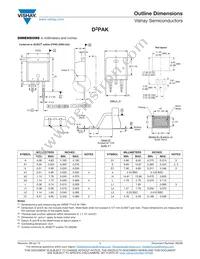 VS-MBRB1045TRRPBF Datasheet Page 6