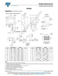 VS-MBRB2545CTR-M3 Datasheet Page 6
