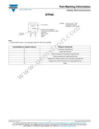 VS-MBRB4045CTRHM3 Datasheet Page 9