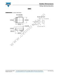 VS-MBRS340-M3/9AT Datasheet Page 6