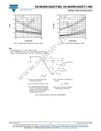 VS-MURB1620CTR-M3 Datasheet Page 4