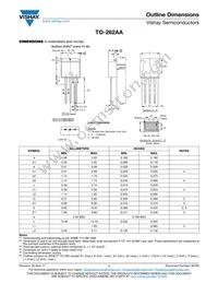 VS-MURB1620CTR-M3 Datasheet Page 7