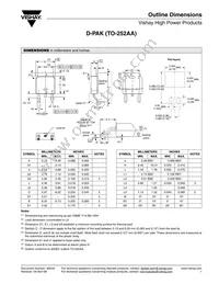 VS-MURD620CTTRLPBF Datasheet Page 7