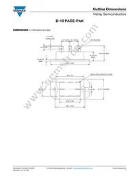 VS-P405KW Datasheet Page 7