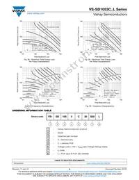 VS-SD1053C30S30L Datasheet Page 9