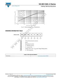 VS-SD1100C30L Datasheet Page 6