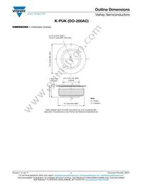 VS-SD1700C45K Datasheet Page 7