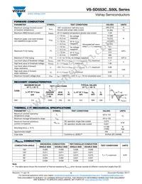 VS-SD553C45S50L Datasheet Page 2