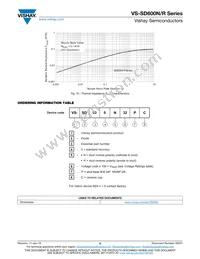 VS-SD600N28PC Datasheet Page 6