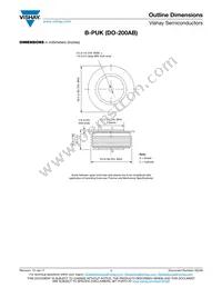VS-SD700C45L Datasheet Page 6