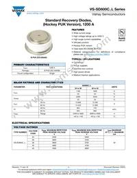 VS-SD800C45L Datasheet Cover