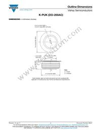 VS-SD853C45S50K Datasheet Page 7