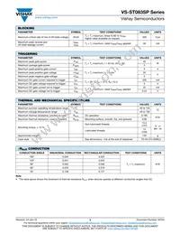 VS-ST103S04PFL0 Datasheet Page 3