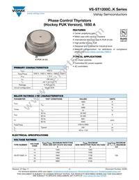 VS-ST1200C20K1P Datasheet Cover