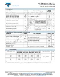 VS-ST1280C06K1 Datasheet Page 3