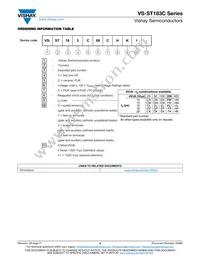 VS-ST183C08CFN1 Datasheet Page 8