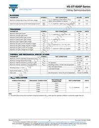 VS-ST183S08PFL1 Datasheet Page 3