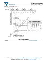 VS-ST223C08CFN1 Datasheet Page 8