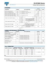 VS-ST280C06C1 Datasheet Page 3