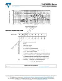 VS-ST280CH06C1 Datasheet Page 6