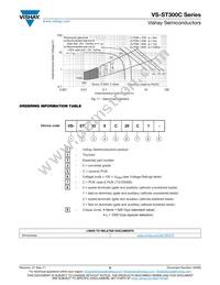 VS-ST300C20C1 Datasheet Page 6