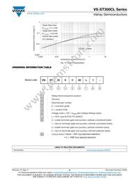 VS-ST300C20L0 Datasheet Page 6