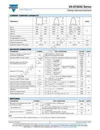VS-ST303C12LFK1L Datasheet Page 2