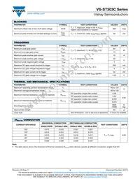 VS-ST303C12LFK1L Datasheet Page 3