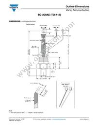 VS-ST330S16M1PBF Datasheet Page 7