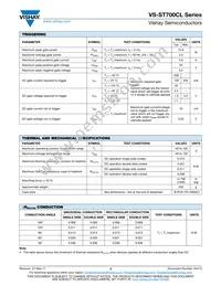 VS-ST700C08L0 Datasheet Page 3