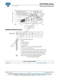 VS-ST700C08L0 Datasheet Page 6