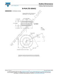 VS-ST730C18L0 Datasheet Page 7