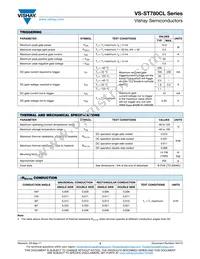 VS-ST780C06L1 Datasheet Page 3