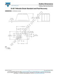 VS-T110HF80 Datasheet Page 10