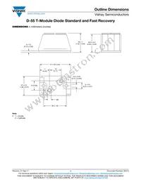 VS-T20HF220 Datasheet Page 5